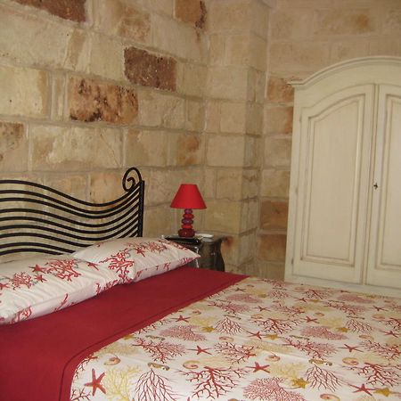 לינה וארוחת בוקר פורטו צ'זראו Grekal Bed Salento מראה חיצוני תמונה