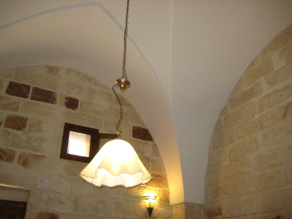 לינה וארוחת בוקר פורטו צ'זראו Grekal Bed Salento מראה חיצוני תמונה