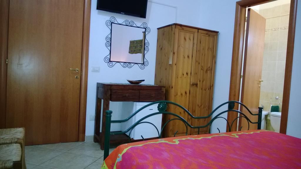 לינה וארוחת בוקר פורטו צ'זראו Grekal Bed Salento מראה חיצוני תמונה