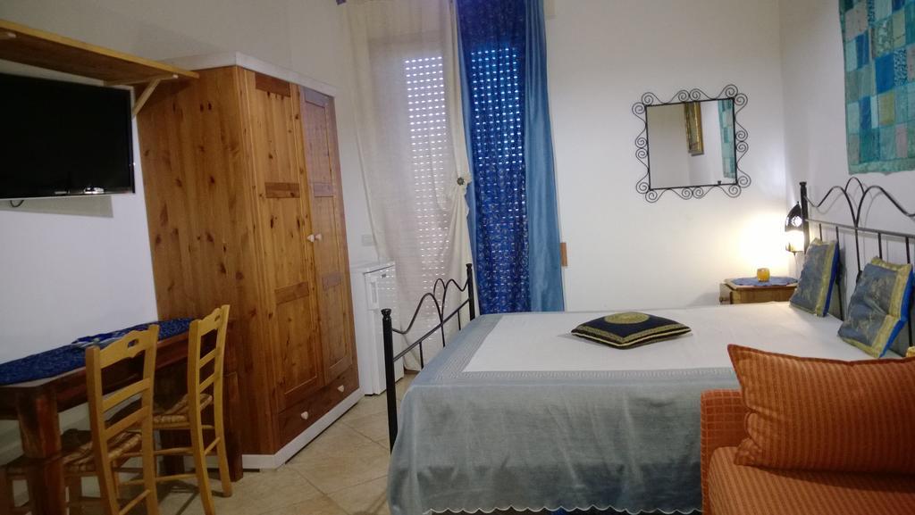 לינה וארוחת בוקר פורטו צ'זראו Grekal Bed Salento מראה חיצוני תמונה