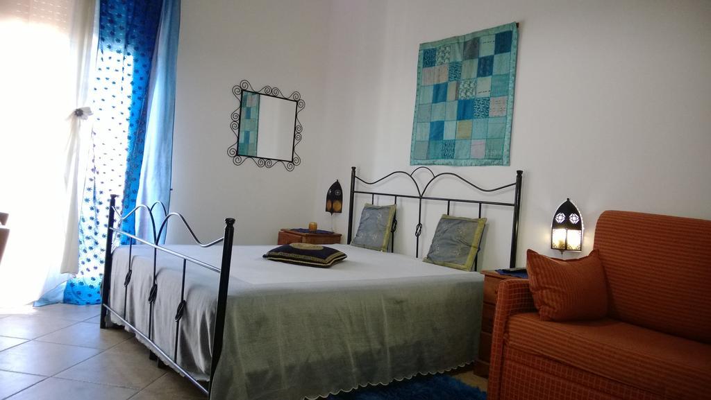 לינה וארוחת בוקר פורטו צ'זראו Grekal Bed Salento חדר תמונה